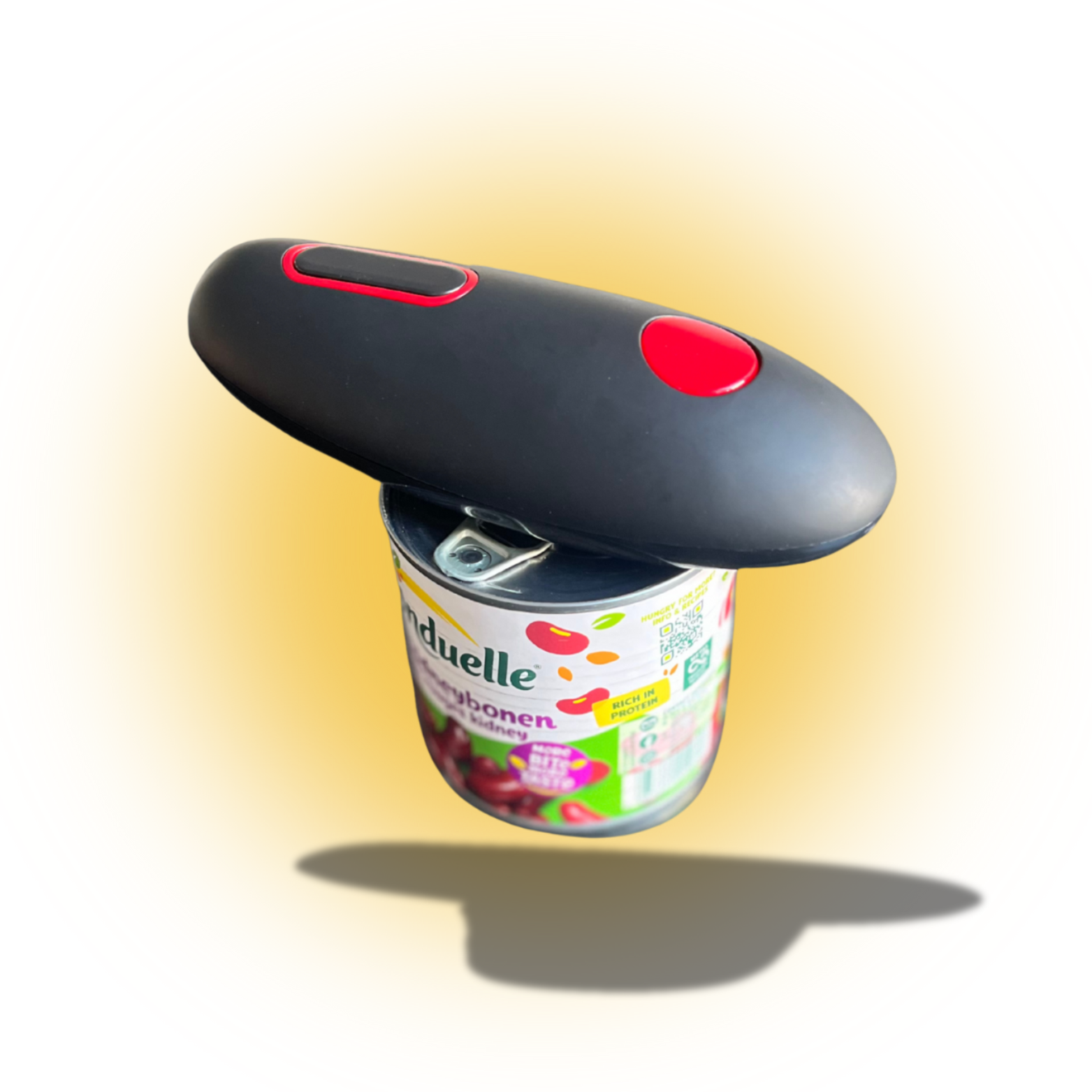 ouvre-boîte électrique