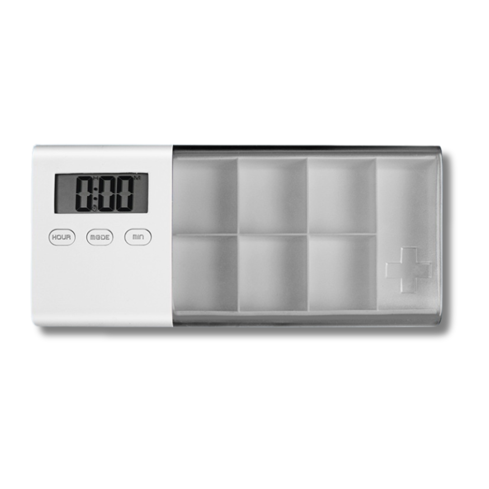 Elektronische Pillendose